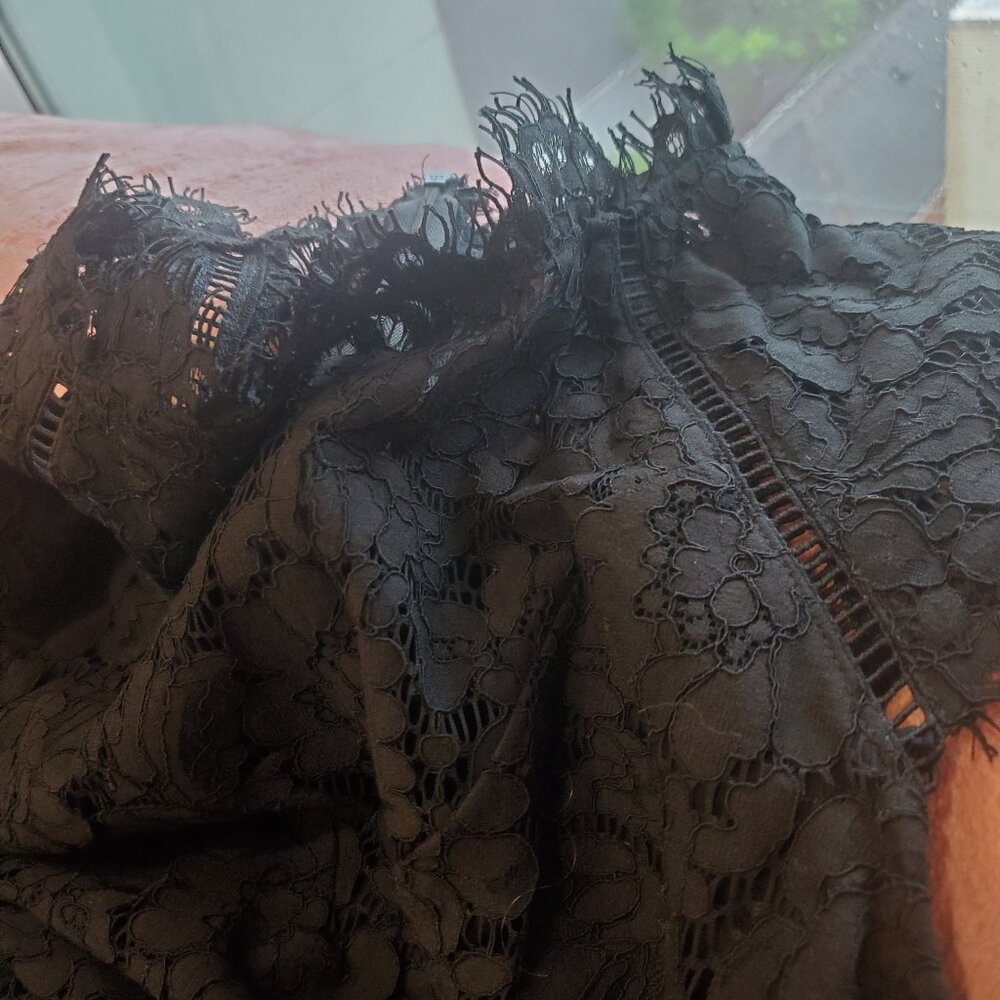 Lace top